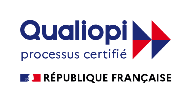 Logo Qualiopi 300dpi Logo QUALIOPI